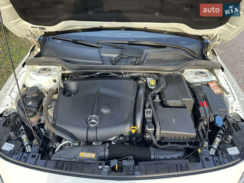 Внедорожник / Кроссовер Mercedes-Benz GLA-Class 2016 в Первомайске