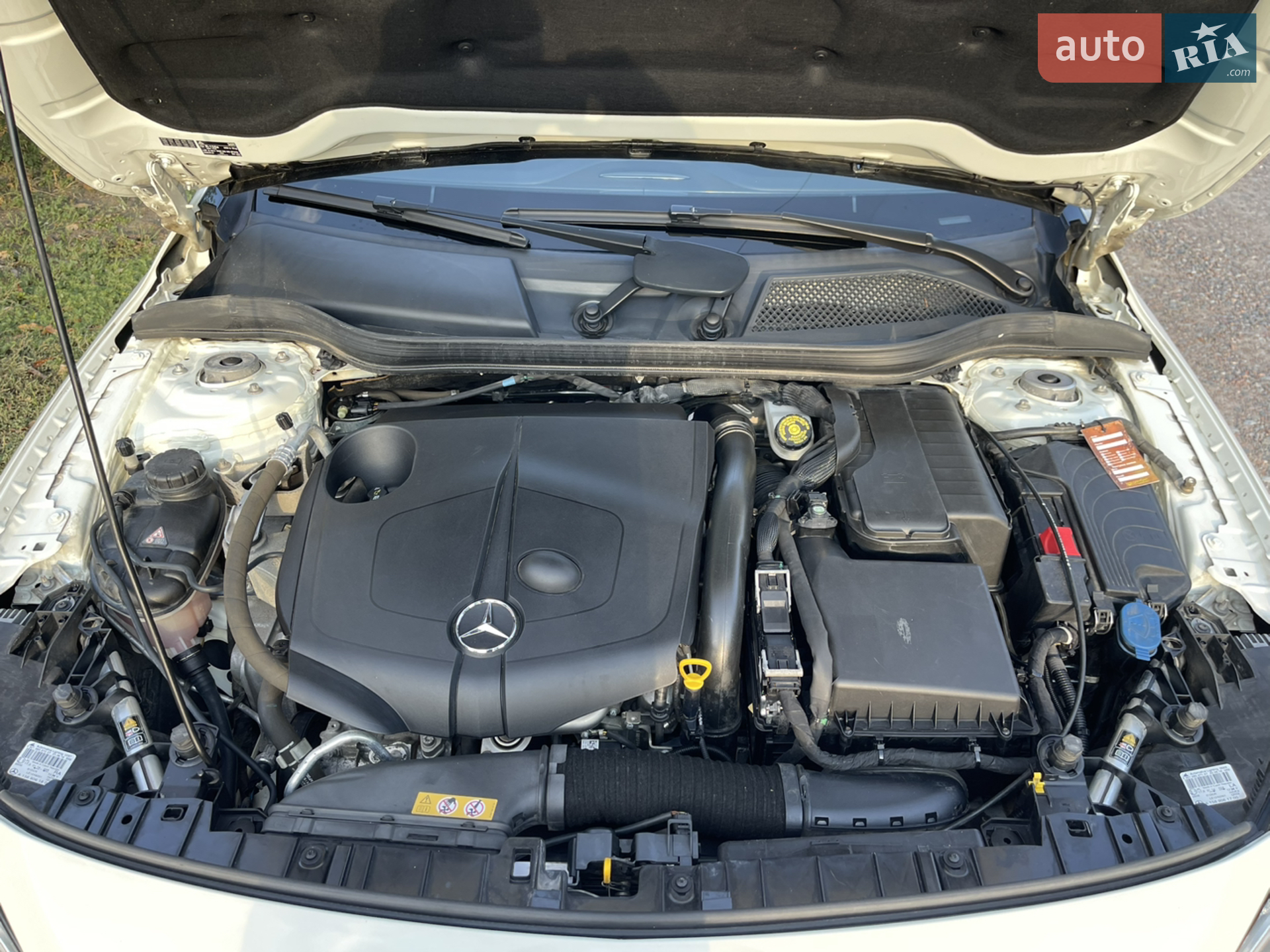 2016 Mercedes-Benz GLA-klasse - мініатюра 47
