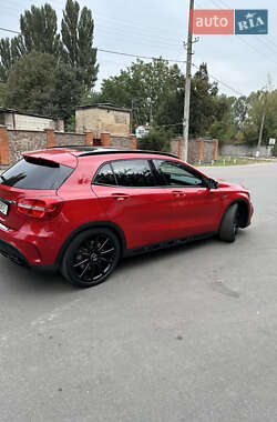 Mercedes-Benz GLA-Class 2016