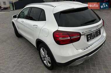 Внедорожник / Кроссовер Mercedes-Benz GLA-Class 2019 в 