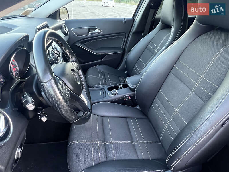 Внедорожник / Кроссовер Mercedes-Benz GLA-Class 2014 в Ровно фото 6 Внедорожник / Кроссовер Mercedes-Benz GLA-Class 2014 в Ровно