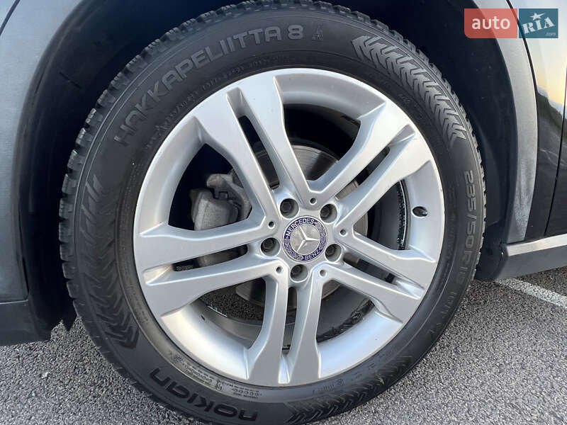Внедорожник / Кроссовер Mercedes-Benz GLA-Class 2014 в Ровно фото 7 Внедорожник / Кроссовер Mercedes-Benz GLA-Class 2014 в Ровно