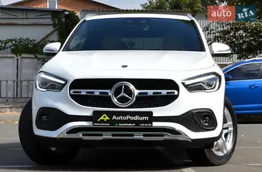 Mercedes-Benz GLA-Class 2020
