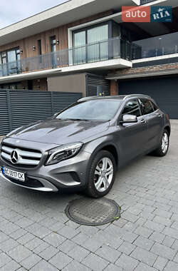 Mercedes-Benz GLA-Class 2016