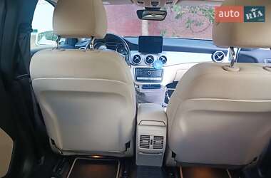 Внедорожник / Кроссовер Mercedes-Benz GLA-Class 2017 в Львове