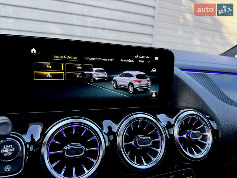 Внедорожник / Кроссовер Mercedes-Benz GLA-Class 2022 в Киеве