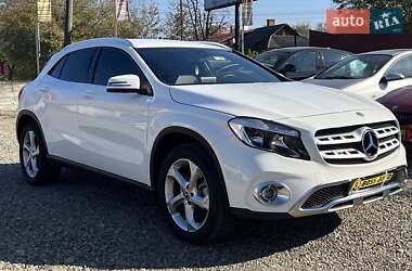 Mercedes-Benz GLA-Class 2019