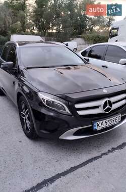 Mercedes-Benz GLA-Class 2016