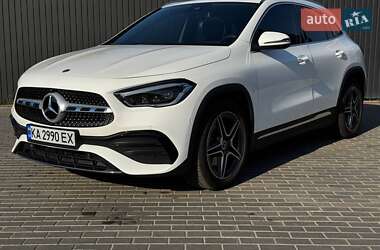 Mercedes-Benz GLA-Class 2020 Mercedes-Benz GLA-Class 2020