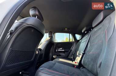 Внедорожник / Кроссовер Mercedes-Benz GLA-Class 2020 в 