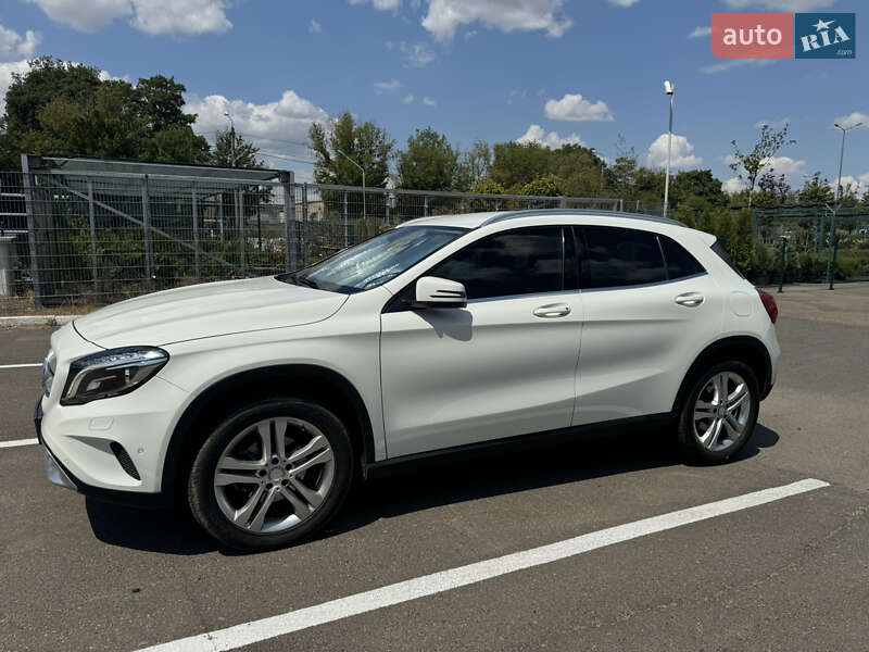 Внедорожник / Кроссовер Mercedes-Benz GLA-Class 2016 в Одессе