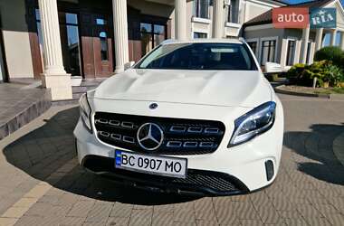 Позашляховик / Кросовер Mercedes-Benz GLA-Class 2015 в Стрию