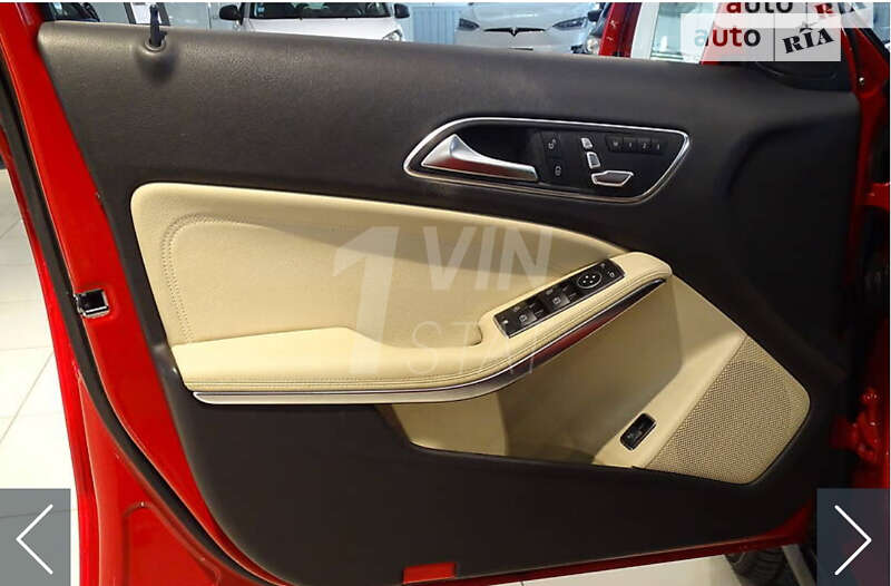 Внедорожник / Кроссовер Mercedes-Benz GLA-Class 2017 в Киеве