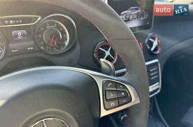 Внедорожник / Кроссовер Mercedes-Benz GLA-Class 2017 в 