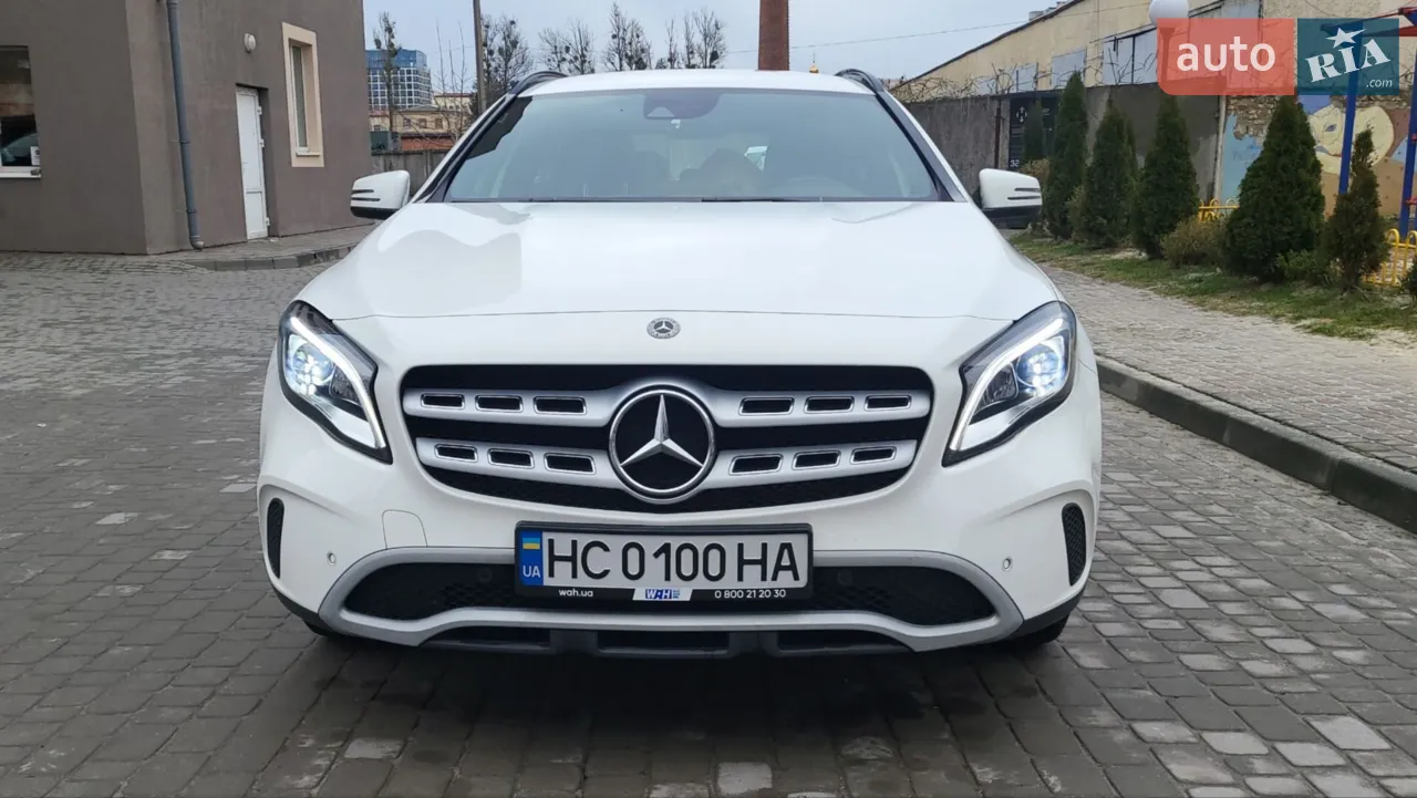 2017 Mercedes-Benz GLA-klasse - мініатюра 11