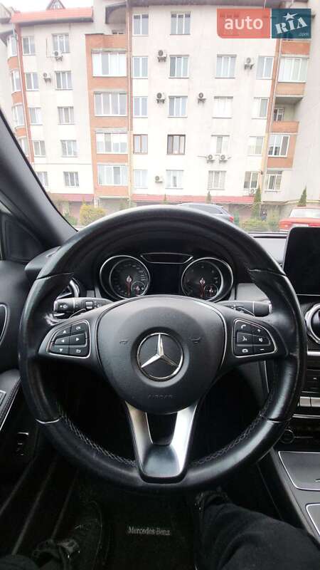 Внедорожник / Кроссовер Mercedes-Benz GLA-Class 2018 в Львове фото 18 Внедорожник / Кроссовер Mercedes-Benz GLA-Class 2018 в Львове