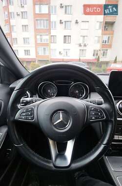 Внедорожник / Кроссовер Mercedes-Benz GLA-Class 2018 в 