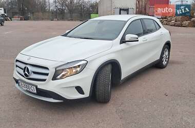 Mercedes-Benz GLA-Class 2014