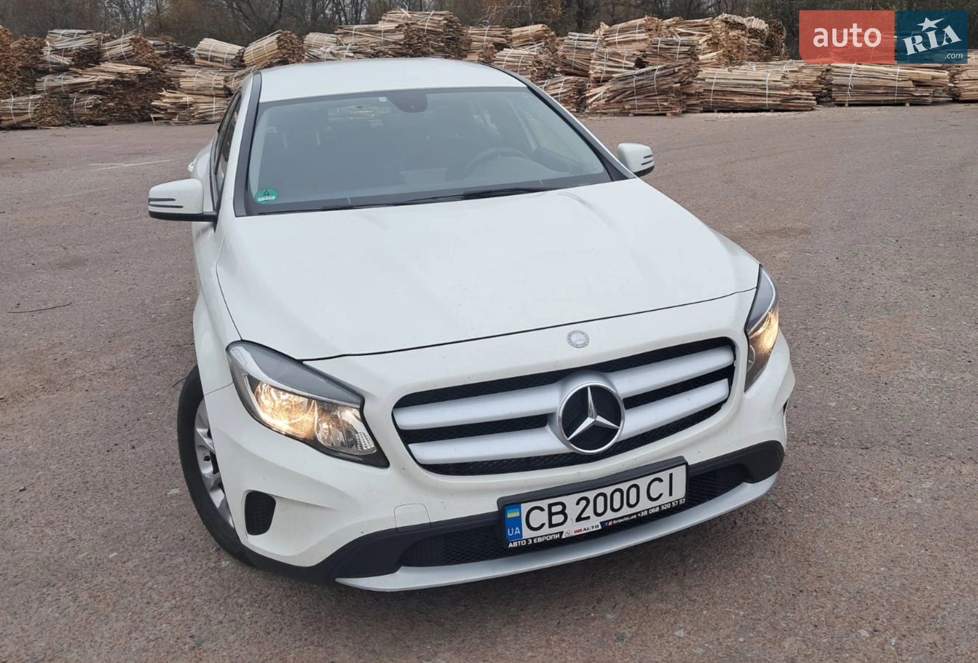 2014 Mercedes-Benz GLA-klasse - мініатюра 2