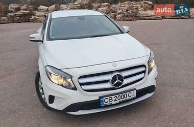 Внедорожник / Кроссовер Mercedes-Benz GLA-Class 2014 в Чернигове