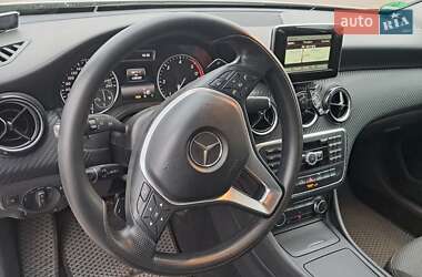 Внедорожник / Кроссовер Mercedes-Benz GLA-Class 2014 в Чернигове