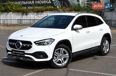 Позашляховик / Кросовер Mercedes-Benz GLA-Class 2020 в Києві