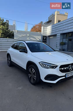 Mercedes-Benz GLA-Class 2022