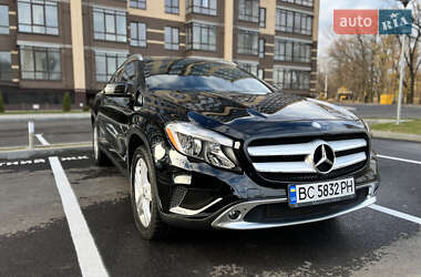 Внедорожник / Кроссовер Mercedes-Benz GLA-Class 2015 в Чернигове