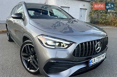 Mercedes-Benz GLA-Class 2020