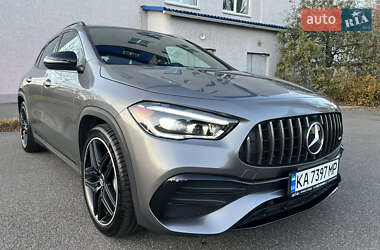 Внедорожник / Кроссовер Mercedes-Benz GLA-Class 2020 в Киеве