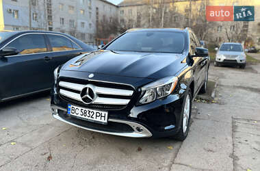 Внедорожник / Кроссовер Mercedes-Benz GLA-Class 2015 в Чернигове