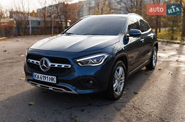 Mercedes-Benz GLA-Class 2020