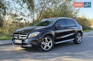 Mercedes-Benz GLA-Class 2014