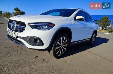 Mercedes-Benz GLA-Class 2020