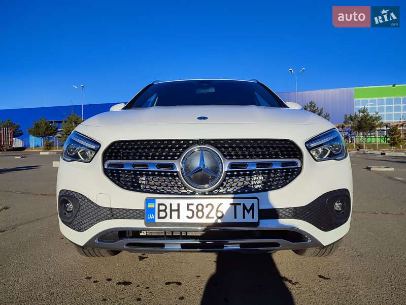 Внедорожник / Кроссовер Mercedes-Benz GLA-Class 2020 в Одессе