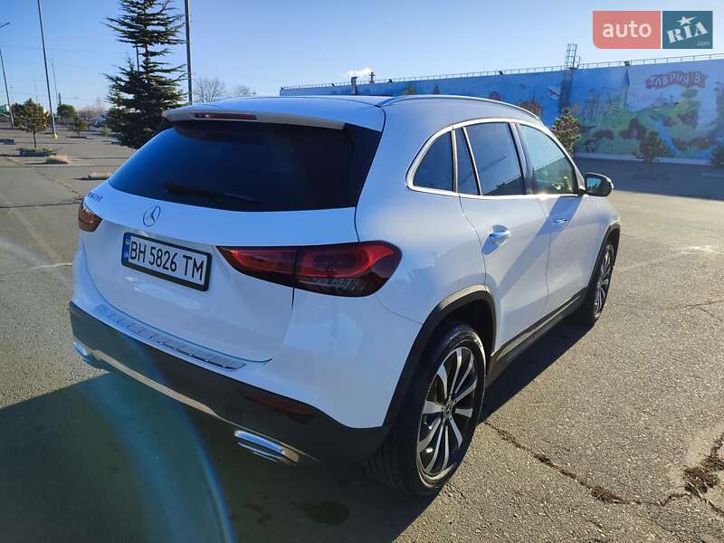 Внедорожник / Кроссовер Mercedes-Benz GLA-Class 2020 в Одессе