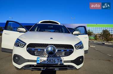 Позашляховик / Кросовер Mercedes-Benz GLA-Class 2020 в Одесі