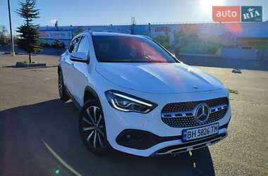 Позашляховик / Кросовер Mercedes-Benz GLA-Class 2020 в Одесі