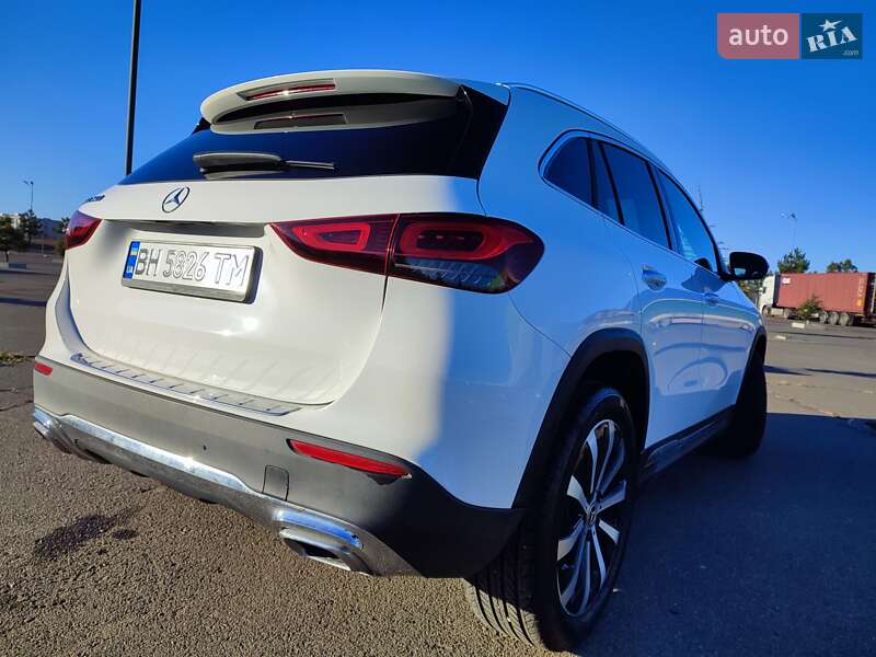 Внедорожник / Кроссовер Mercedes-Benz GLA-Class 2020 в Одессе