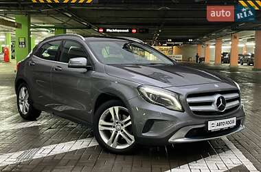 Позашляховик / Кросовер Mercedes-Benz GLA-Class 2014 в Києві