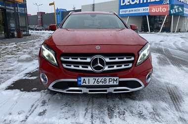 Внедорожник / Кроссовер Mercedes-Benz GLA-Class 2019 в Киеве