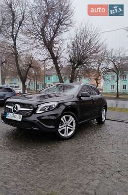 Внедорожник / Кроссовер Mercedes-Benz GLA-Class 2019 в Хмельницком