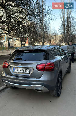 Mercedes-Benz GLA-Class 2018 Mercedes-Benz GLA-Class 2018