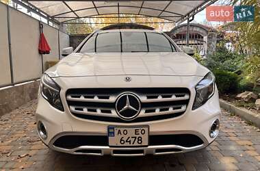 Mercedes-Benz GLA-Class 2018 Mercedes-Benz GLA-Class 2018
