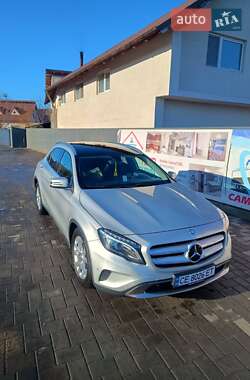 Mercedes-Benz GLA-Class 2014