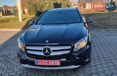 Позашляховик / Кросовер Mercedes-Benz GLA-Class 2014 в Тернополі