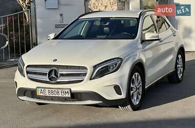 Внедорожник / Кроссовер Mercedes-Benz GLA-Class 2014 в Днепре