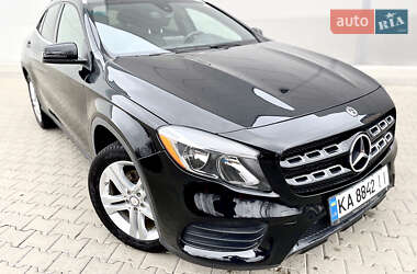 Mercedes-Benz GLA-Class 2016