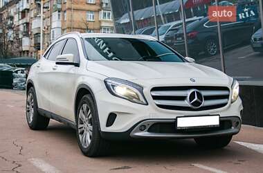 Mercedes-Benz GLA-Class 2016