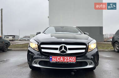 Mercedes-Benz GLA-Class 2015